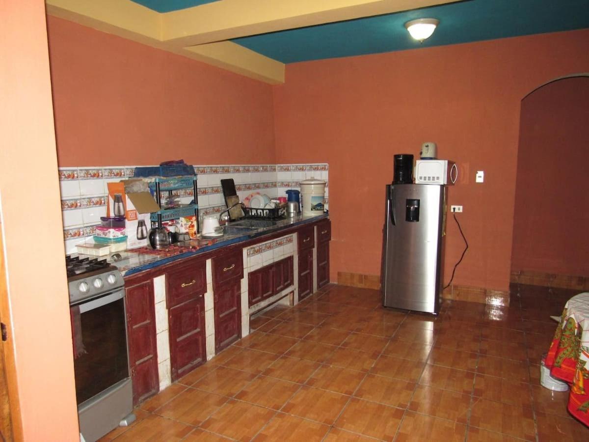 Posada Del Viajero - Mayan Travelers Inn Santa Cruz La Laguna Luaran gambar