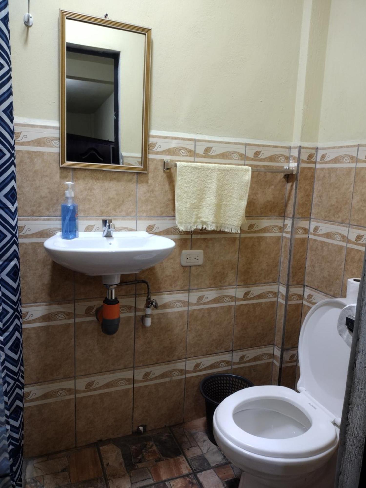 Posada Del Viajero - Mayan Travelers Inn Santa Cruz La Laguna Luaran gambar